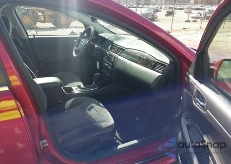 2015 Chevrolet Impala Limited Lt from USA, damaged, VIN 2G1WB5E30F1134470